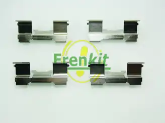 ремк-т торм.колодок пер.! Brem Citroen Jumper 06>, Fiat Ducato 06>, Iveco Daily 60#/70# 06> 901729 FRENKIT