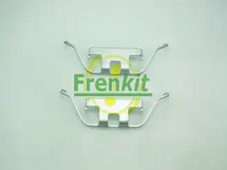 ремк-т торм.колодок задн.! BMW E31/E38/E39 5.0i/4.0i/3.0i 90-01 901201 FRENKIT