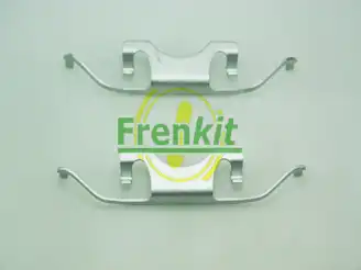 ремк-т торм.колодок задн.! BMW E39 2.0i/2.5i/3.0i 95-04 901241 FRENKIT