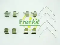 ремк-т торм. колодок передн.! Toyota Liteace/Previa 1.5-2.4i/D 90-00 901261 FRENKIT