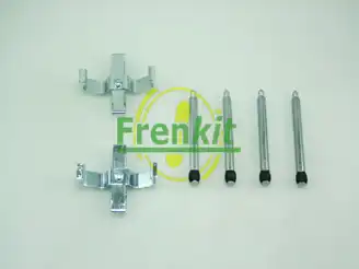 ремк-т тормозных колодок задн.! Saab 9-5 2.0t/2.3t/3.0t 97>/9-3 2.3i 98-03 901266 FRENKIT