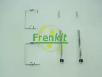 ремк-т тормозных колодок задн.! Renault Espace 2.0/3.0 98-02 901267 FRENKIT