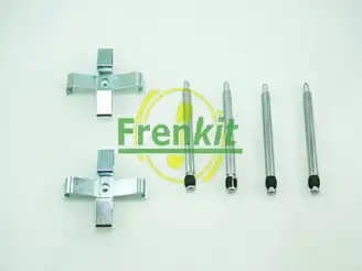 ремк-т торм.колодок задн.! Opel Omega 2.2 16V/2.2DTi 16V/2.5TD 94-03 901271 FRENKIT