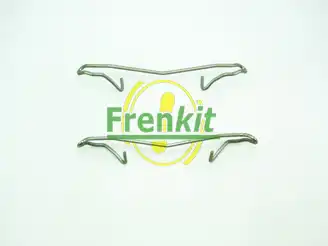 ремк-т торм.колодок пер.! Fiat Palio/Doblo 1.2/1.6 16V/1.9D 01> 901056 FRENKIT