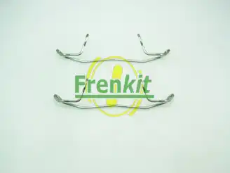 ремк-т торм.колодок пер.! VW Sharan 2.0/1.8T/1.9TDi/2.8 V6 95> 901123 FRENKIT