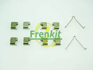 ремк-т торм.колодок пер.+зад.! Mazda RX 7 92>/323 1.9/626 1.9/2.0 16V 97-04 901166 FRENKIT