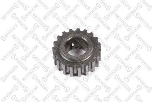 шестерня коленвала! Renault Logan 1.4/1.6 8V 05-13 20-01702-SX STELLOX
