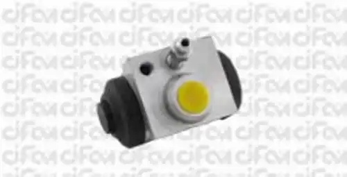 [4402E6] !задн. торм. цил. Citroen C2/C3, Peugeot 1007 1.1/1.4D 03> 101-914 CIFAM