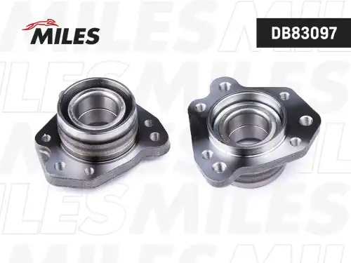 Ступица MILES DB83097