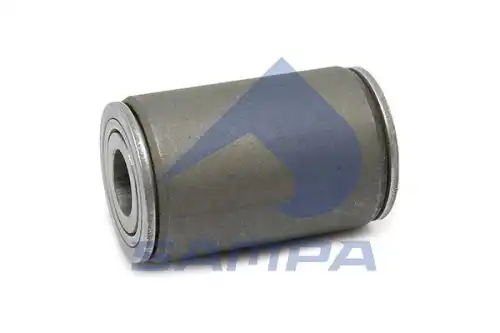 сайлентблок рессоры! VOLVO, RVI 078.266 SAMPA