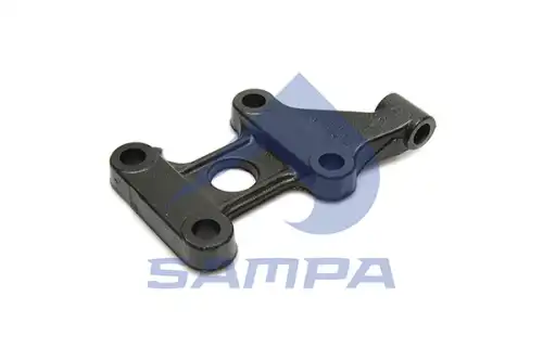 кронштейн крепления амортизатора ! правый (120 балка)BPW 071.013 SAMPA