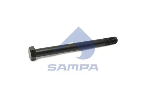болт амортизатора !(м) M24x275/45-8.8BPW 071.020 SAMPA