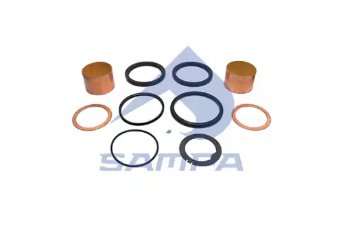 р/к балансира! втулки, шайбы, кольца Scania 040.583/1 SAMPA