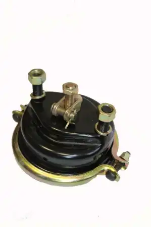 камера тормозная! передняя тип 24 МАЗ, КАМАЗ, ПАЗ, ЗИЛ, BPW, DAF, SAF 100-3519210 АВТОМАГНАТ