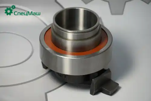 Подшипник выжимной сцепления СПЕЦМАШ 1840.1601180