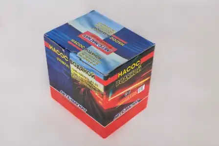 Насос системы охлаждения (помпа) АВТОМАГНАТ 245-1307010-А1-07