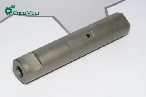 палец ушка рессоры! передней 159x32, ТЕФЛОН МАЗ-5432/5516/5440 5432-2902478-01 СПЕЦМАШ