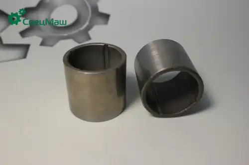 втулка разжимного кулака !с проточкой н/о (46х39х45) МАЗ-5440/6430 5440-3501126 СПЕЦМАШ