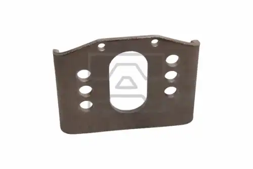 кронштейн! тормозной камеры SAF AS 28.0002 AVTOSHTAMP