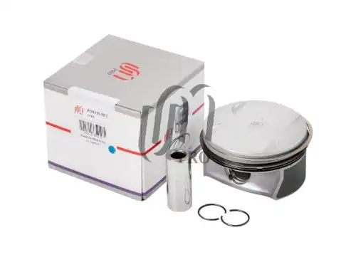 поршень с кольцами! d92.9 STD MB X164/W221 3.5 05> 27-PW969-000 UNITED MOTORS