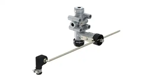 кран уровня пола !M12x1.5BPW,MAN, KAMAZ 5297, LAZ PRO 006 003 0 PROVIA