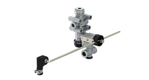 кран уровня пола !BPW, DAF, Novtrak, Tonar, Bezema, KAMAZ, MAZ, Bogdan PRO 006 001 0 PROVIA