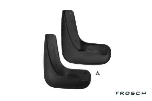 брызговики передние! 2 шт., optimum, в коробке Skoda Octavia 13> седан FROSCH.45.16.F10 FROSCH