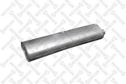 резонатор глушителя !(бочка) круглый MAN L2000 82-03109-SX STELLOX