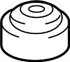 сайлентблок! Audi, VW 5Q0407183K VAG