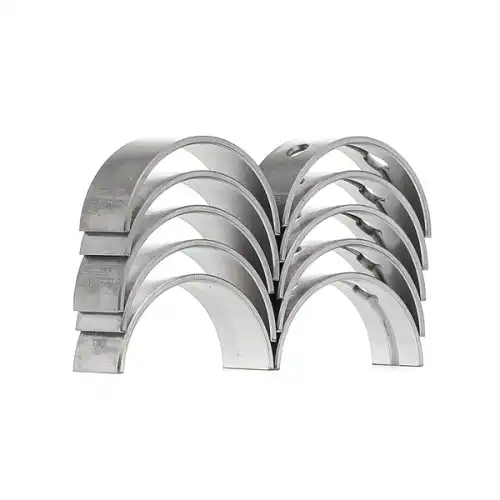 вкладыши коренные к-кт! +0.25 (4) Renault Megane 1.5DCi K9K 02> 77 839 610 KS