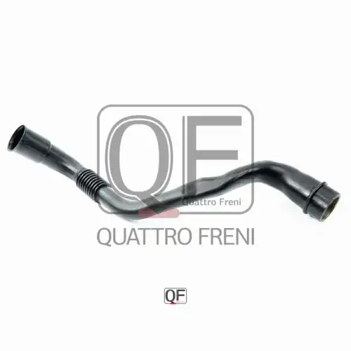 патрубок вентиляции картерных газов! VW Golf, Skoda Octavia 1.6 00> QF47A00083 QUATTRO FRENI