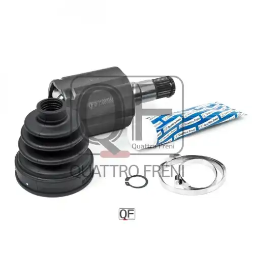 ШРУС внутренний к-кт! VW Polo V 1.6 10> QF21C00066 QUATTRO FRENI