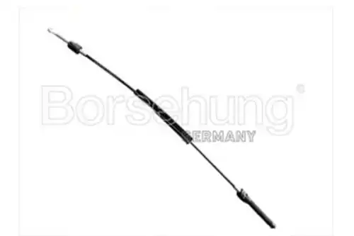 Трос коробки переключения передач (КПП) BORSEHUNG B11517