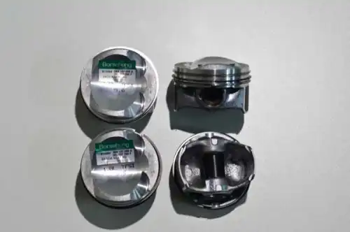 поршень с кольцами! к-кт d76.51x1.2x1.2x2.0 STD Skoda Octavia 1.6 CWVB 13>