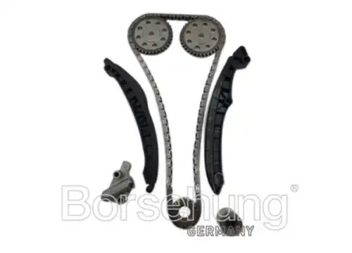 рем.к-кт цепи ГРМ! Skoda Octavia/Rapid/Superb/Yeti 04>, VW Golf 03-14