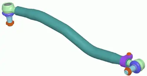 Рулевая тяга LMI 38917 01