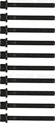 Болт головки блока цилиндра (ГБЦ) VICTOR REINZ 14-32047-01