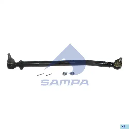 Рулевая тяга SAMPA 097.012-01