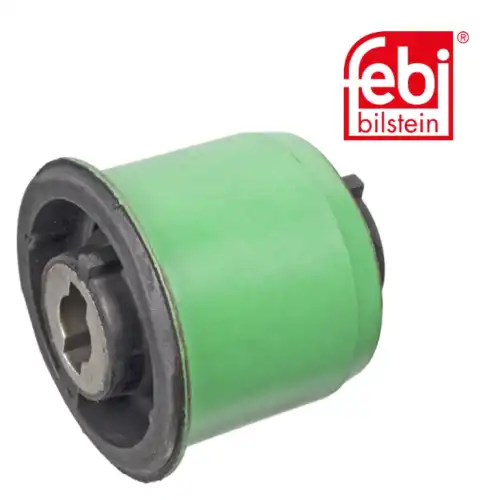 сайлентблок задн.балки D72,7! Citroen C4, Peugeot 307 1.4-2.0/2.0HDI 02> 28404 FEBI