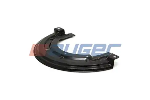 щиток пылезащитный !(м) на сторону диск. тормоз. Scania 4/P/G/R/T-ser. 80772 AUGER