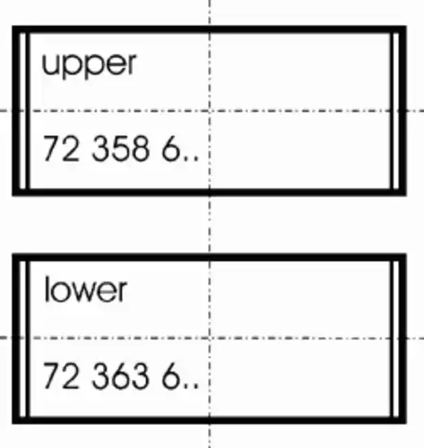 вкладыши шатунные! +0.25 Renault Laguna, Mitsubishi Space Wagon 1.9D F8Q/F9Q 03> 77 752 610 KS
