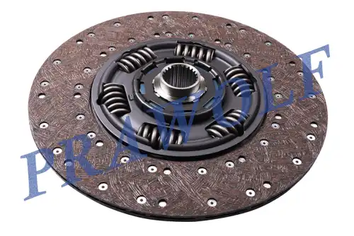 Диск сцепления FLRS 000 007 253