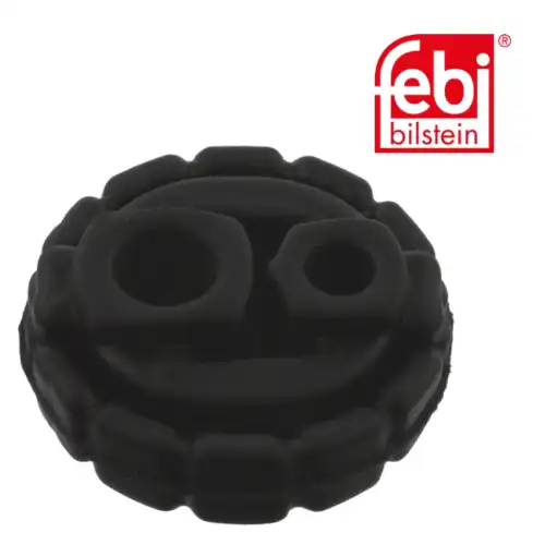 крепление глушителя! Peugeot 806 1.8i-2.1TD 94> 09199 FEBI