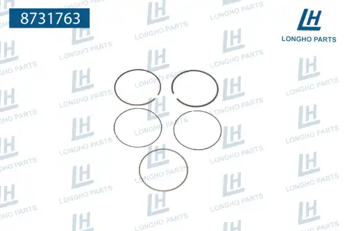 Кольца поршневые LONGHO 8731763