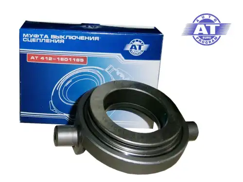 Подшипник выжимной сцепления AT AT412-1601185