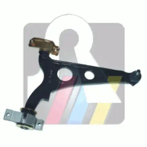 Рычаг подвески RTS 96-90140-1 справа нижний