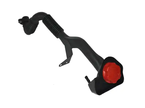 патрубок масляной горловины! (мп) VOLVO FH/FM дв. D12A/C TD04-51-012 TANGDE