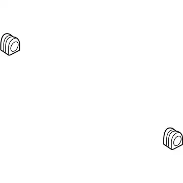 втулка стабилизатора переднего! d21 Hyundai Sonata LF, KIA Optima JF 54813C1300