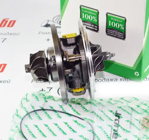 картридж турбины! 708639-0002RenaultLaguna II 1000-010-046 JRONE