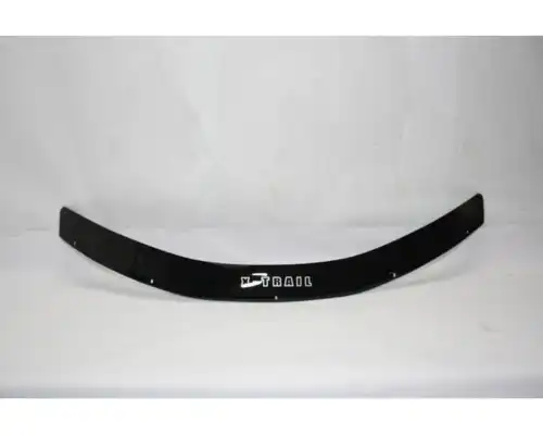 Дефлектор капота пластик черный NISSAN Patrol с 2010 г.в. VIP TUNING NS57